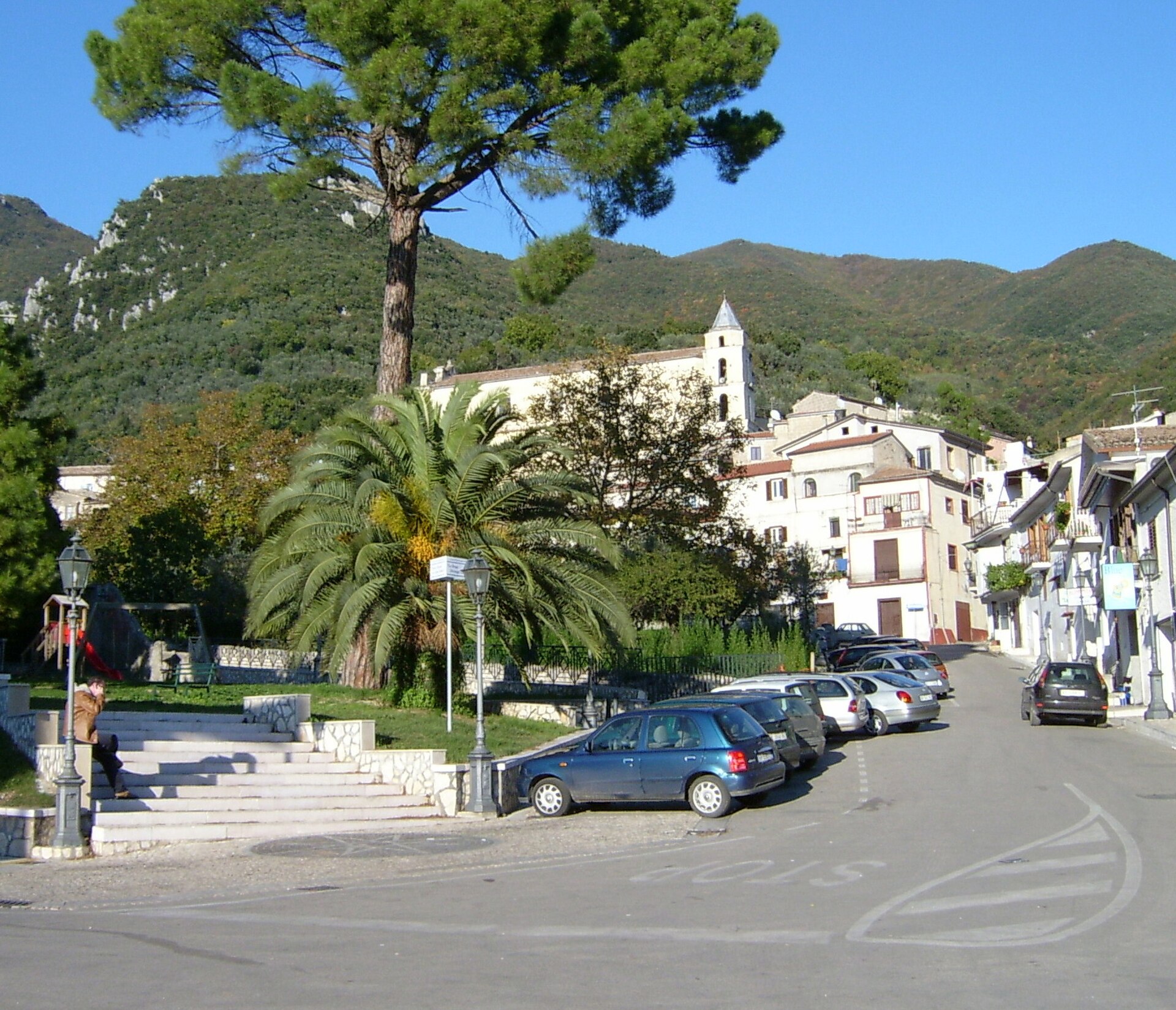 Sant'Angelo d'Alife